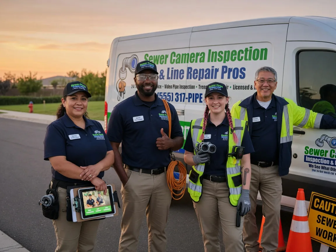 Sewer Line Repair company in Bohemia, NY